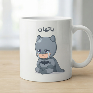 Bat-han Mug